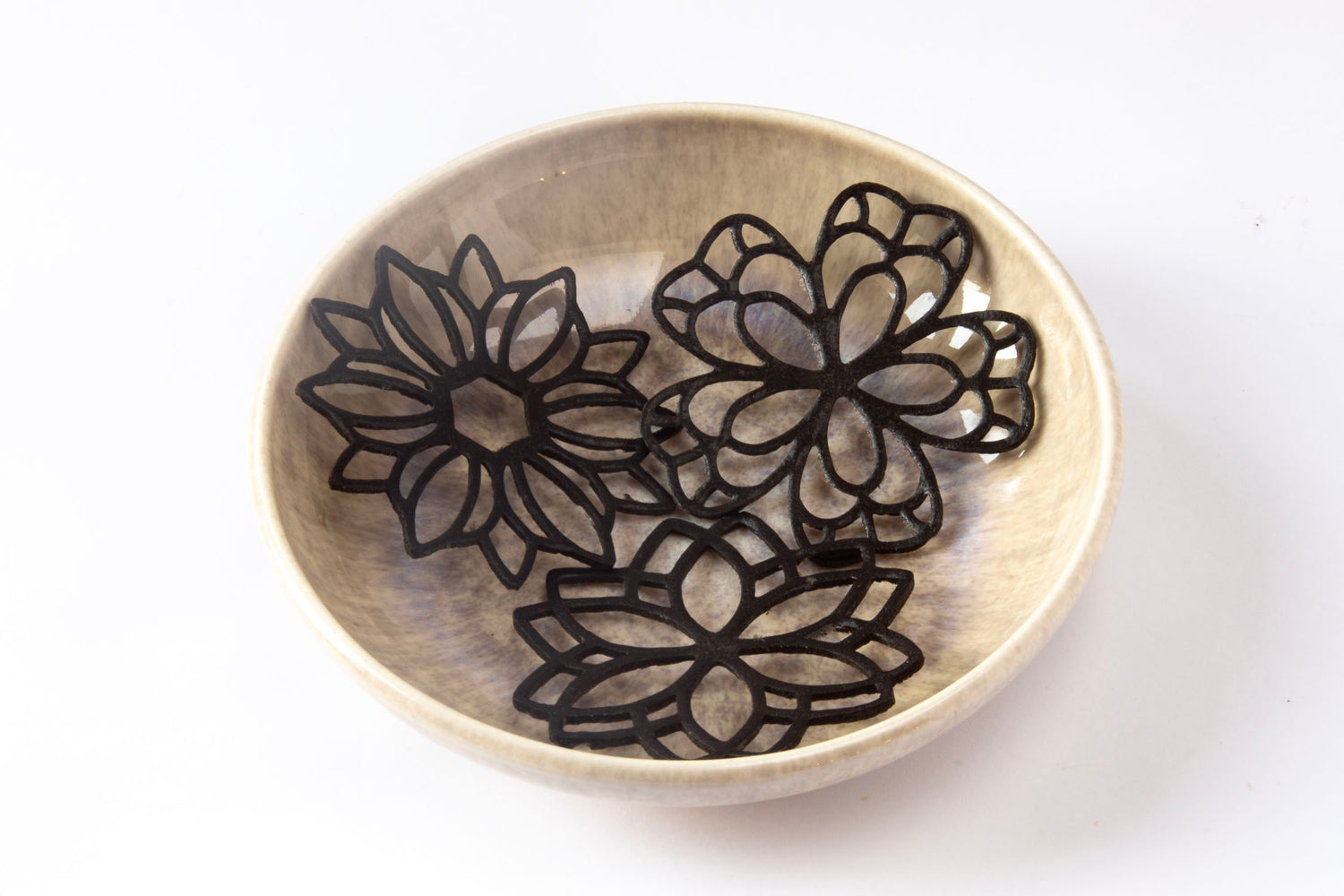 Petal Poetry Flower Tuile Mold